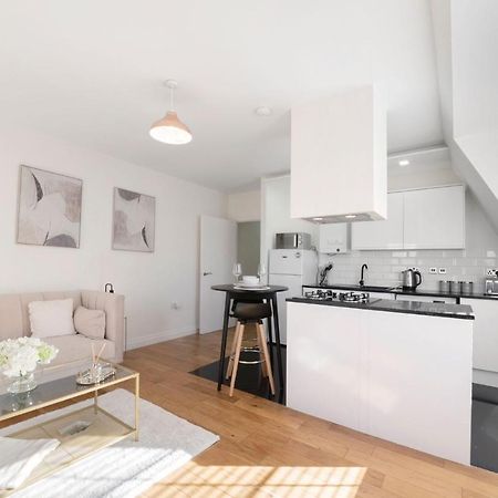 Spacious One Bed Loft Apartment Birchanger Kültér fotó