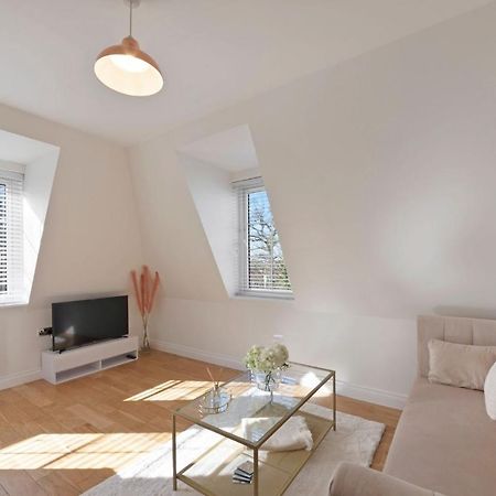Spacious One Bed Loft Apartment Birchanger Kültér fotó