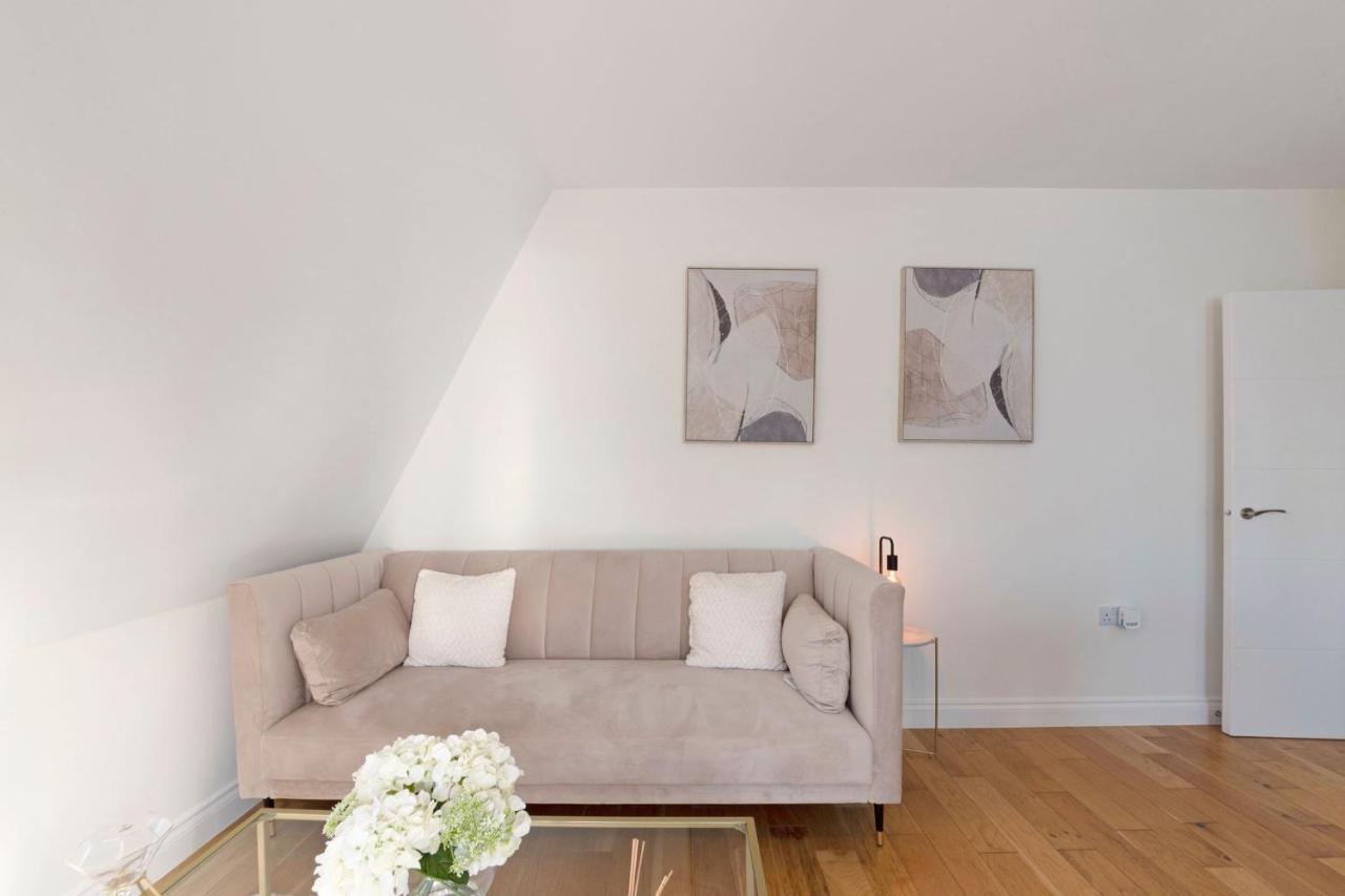 Spacious One Bed Loft Apartment Birchanger Kültér fotó