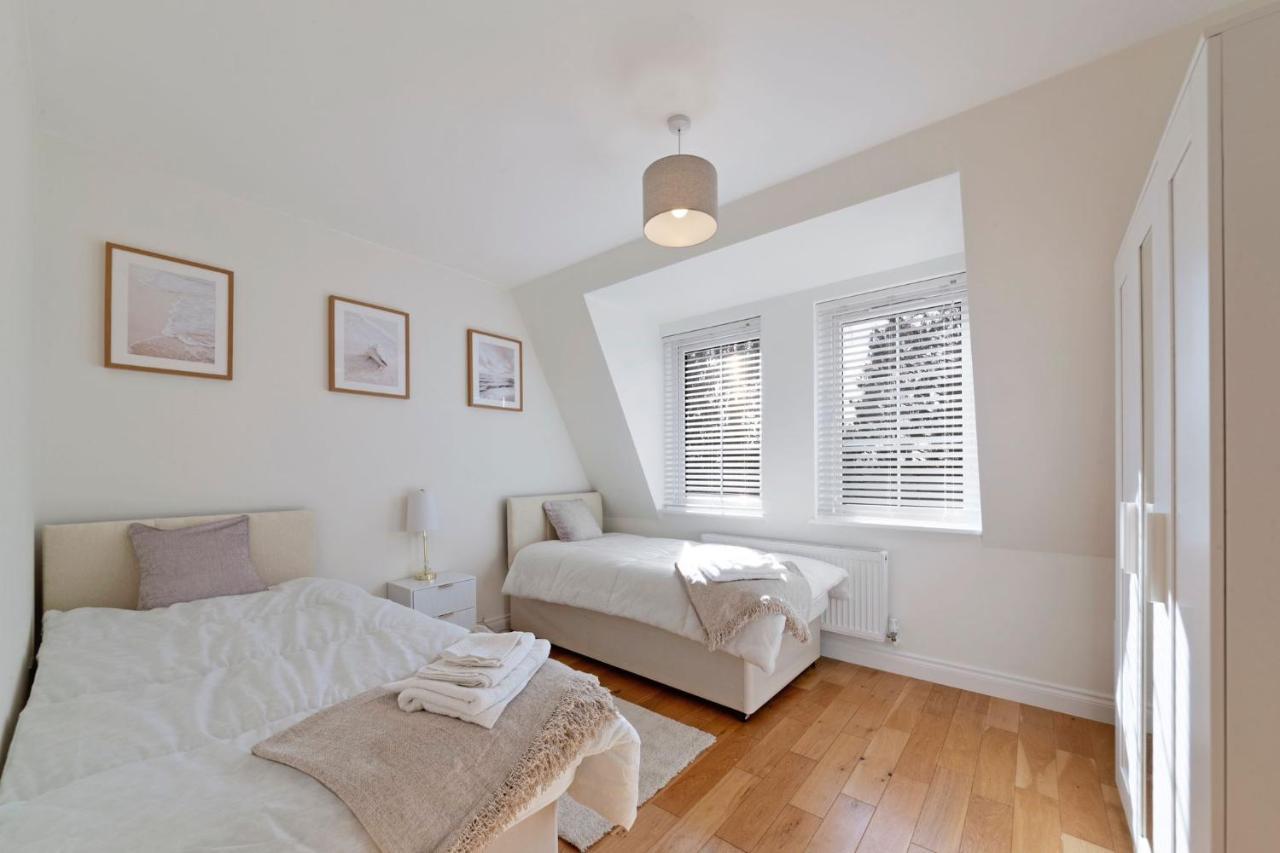 Spacious One Bed Loft Apartment Birchanger Kültér fotó